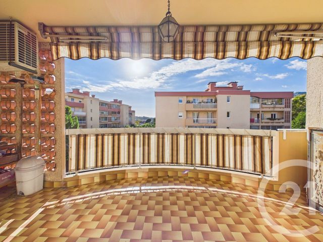 Appartement F3 à vendre - 3 pièces - 66.4 m2 - TOULON - 83 - PROVENCE-ALPES-COTE-D-AZUR - Century 21 Colbert Immobilier