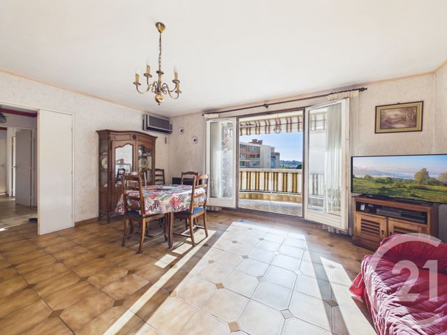 Appartement F3 à vendre - 3 pièces - 66.4 m2 - TOULON - 83 - PROVENCE-ALPES-COTE-D-AZUR - Century 21 Colbert Immobilier