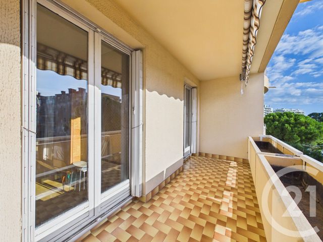 Appartement F3 à vendre - 3 pièces - 66.4 m2 - TOULON - 83 - PROVENCE-ALPES-COTE-D-AZUR - Century 21 Colbert Immobilier