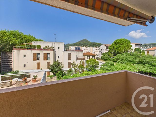 Appartement F2 à vendre LA VALETTE DU VAR