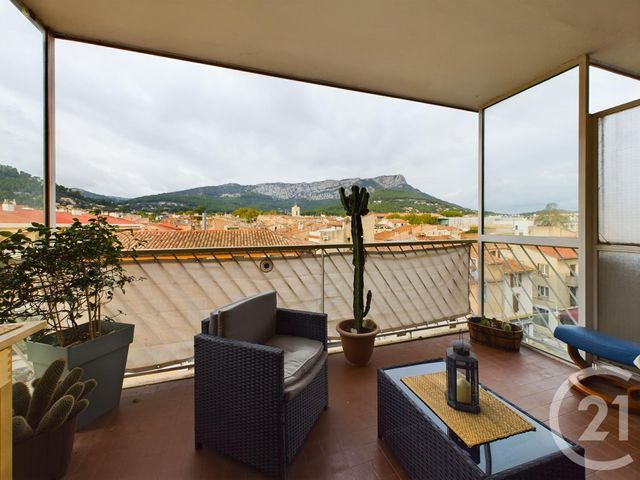 Appartement F4 à vendre - 4 pièces - 79.38 m2 - LA VALETTE DU VAR - 83 - PROVENCE-ALPES-COTE-D-AZUR - Century 21 Colbert Immobilier