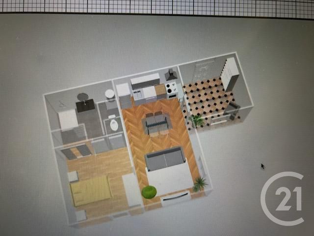 appartement - LE REVEST LES EAUX - 83