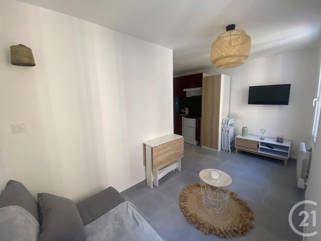 Appartement Studio à louer - 1 pièce - 16.3 m2 - TOULON - 83 - PROVENCE-ALPES-COTE-D-AZUR - Century 21 Colbert Immobilier
