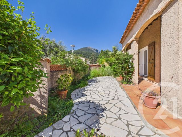 maison à vendre - 4 pièces - 85.59 m2 - LA VALETTE DU VAR - 83 - PROVENCE-ALPES-COTE-D-AZUR - Century 21 Colbert Immobilier