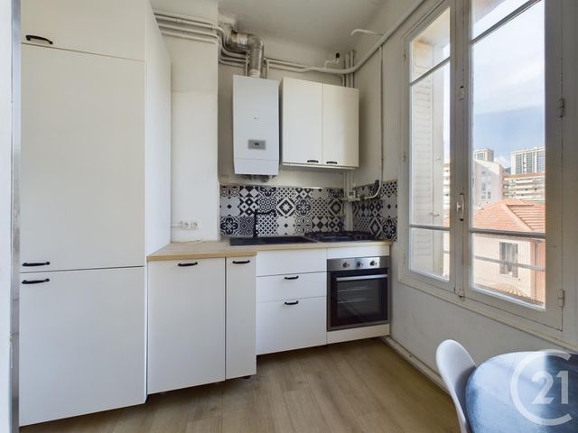 Appartement T3 à vendre - 3 pièces - 51.68 m2 - TOULON - 83 - PROVENCE-ALPES-COTE-D-AZUR - Century 21 Colbert Immobilier