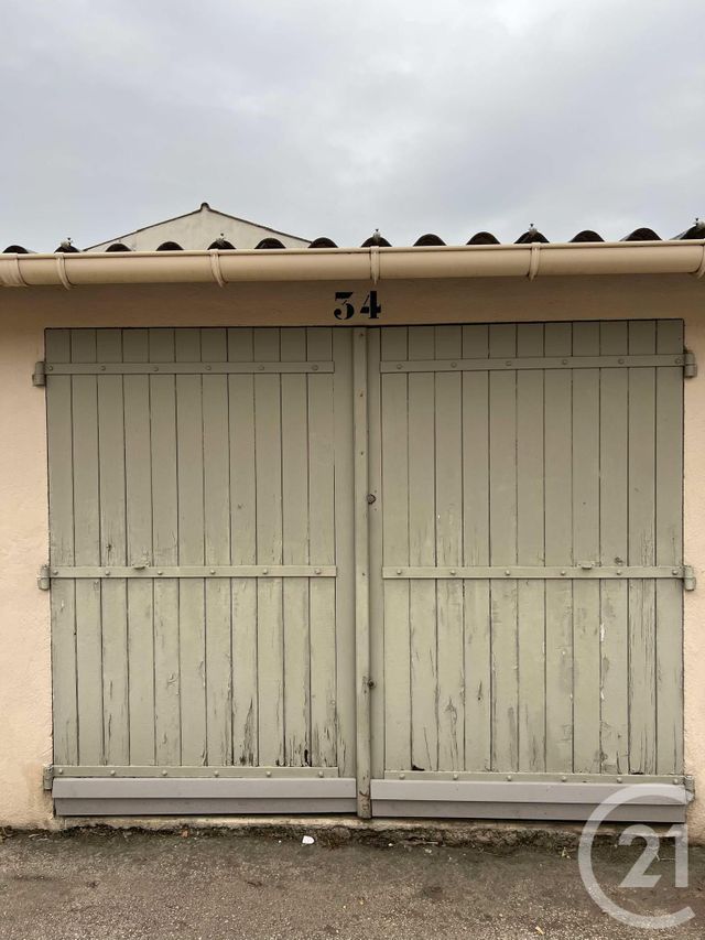 Parking à louer LA VALETTE DU VAR