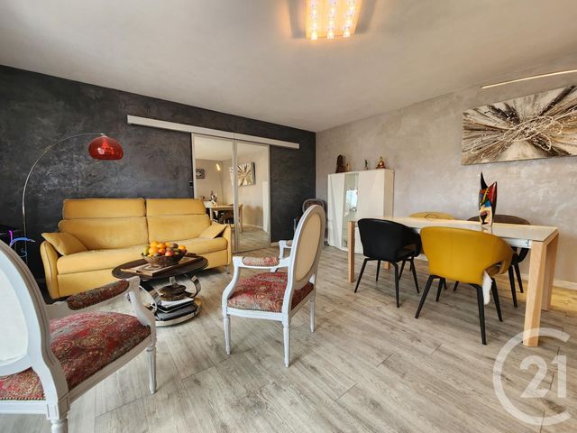 Appartement F3 à vendre - 3 pièces - 65.54 m2 - TOULON - 83 - PROVENCE-ALPES-COTE-D-AZUR - Century 21 Colbert Immobilier