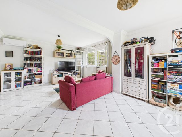 Appartement F3 à vendre TOULON