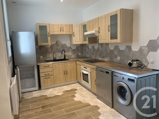 Appartement F2 à louer TOULON