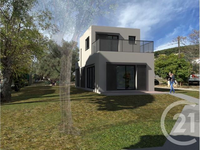 terrain à vendre - 522.0 m2 - LA VALETTE DU VAR - 83 - PROVENCE-ALPES-COTE-D-AZUR - Century 21 Colbert Immobilier