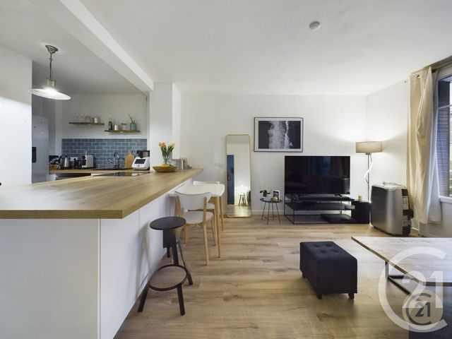 Appartement à vendre - 3 pièces - 51.53 m2 - TOULON - 83 - PROVENCE-ALPES-COTE-D-AZUR - Century 21 Colbert Immobilier