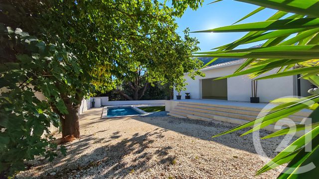 maison à vendre - 5 pièces - 121.0 m2 - LA VALETTE DU VAR - 83 - PROVENCE-ALPES-COTE-D-AZUR - Century 21 Colbert Immobilier