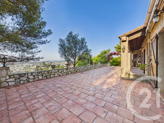 maison à vendre - 6 pièces - 152.08 m2 - LA VALETTE DU VAR - 83 - PROVENCE-ALPES-COTE-D-AZUR - Century 21 Colbert Immobilier