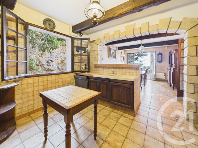 maison à vendre - 6 pièces - 152.08 m2 - LA VALETTE DU VAR - 83 - PROVENCE-ALPES-COTE-D-AZUR - Century 21 Colbert Immobilier
