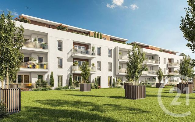 Appartement F3 à louer - 3 pièces - 60.25 m2 - LA VALETTE DU VAR - 83 - PROVENCE-ALPES-COTE-D-AZUR - Century 21 Colbert Immobilier