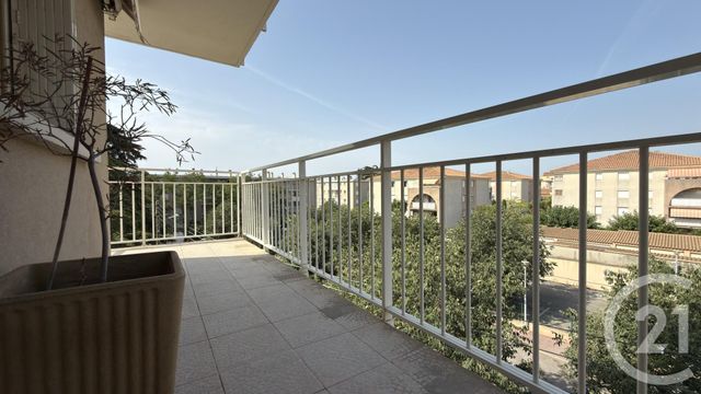 Appartement T3 à vendre - 3 pièces - 55.91 m2 - LA VALETTE DU VAR - 83 - PROVENCE-ALPES-COTE-D-AZUR - Century 21 Colbert Immobilier