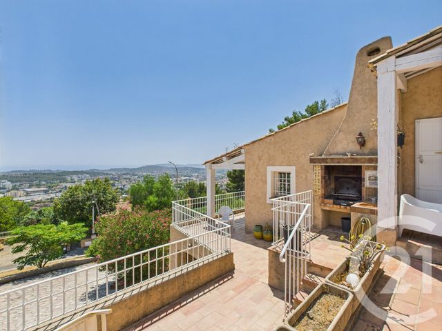 maison à louer - 5 pièces - 197.0 m2 - LA VALETTE DU VAR - 83 - PROVENCE-ALPES-COTE-D-AZUR - Century 21 Colbert Immobilier