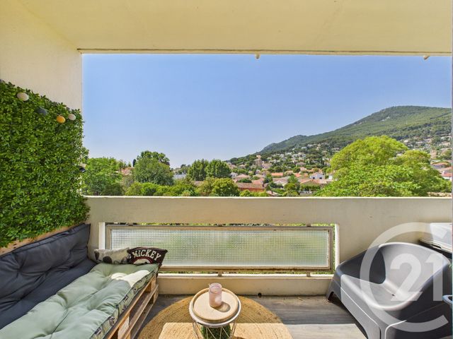 Appartement T3 à vendre - 3 pièces - 53.94 m2 - TOULON - 83 - PROVENCE-ALPES-COTE-D-AZUR - Century 21 Colbert Immobilier