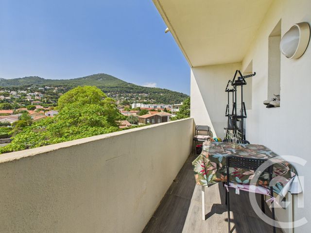 Appartement T3 à vendre - 3 pièces - 53.94 m2 - TOULON - 83 - PROVENCE-ALPES-COTE-D-AZUR - Century 21 Colbert Immobilier