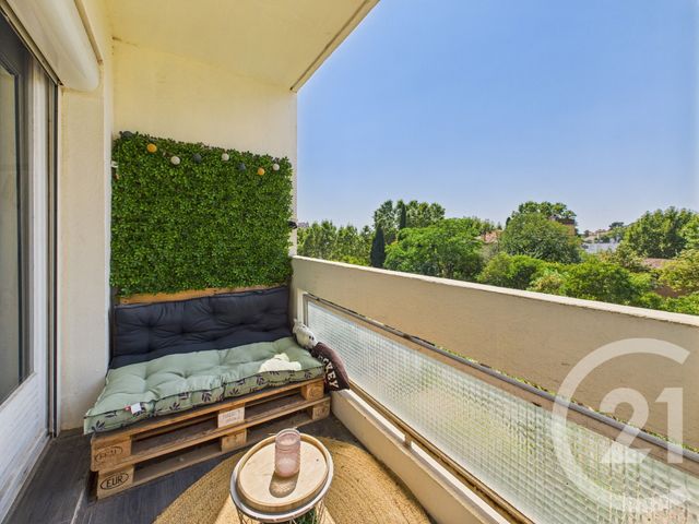 Appartement T3 à vendre - 3 pièces - 53.94 m2 - TOULON - 83 - PROVENCE-ALPES-COTE-D-AZUR - Century 21 Colbert Immobilier