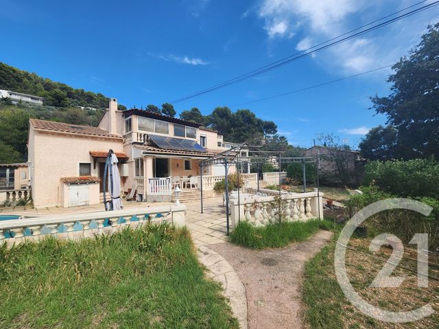 maison à vendre - 8 pièces - 127.0 m2 - LA VALETTE DU VAR - 83 - PROVENCE-ALPES-COTE-D-AZUR - Century 21 Colbert Immobilier
