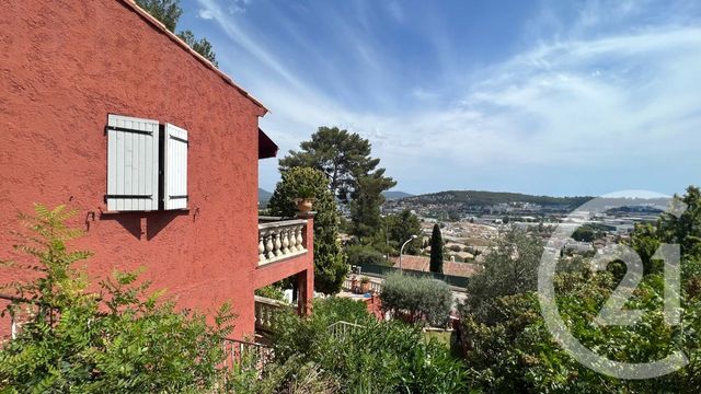 maison à vendre - 6 pièces - 183.0 m2 - LA VALETTE DU VAR - 83 - PROVENCE-ALPES-COTE-D-AZUR - Century 21 Colbert Immobilier