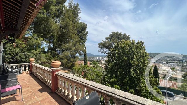 maison à vendre - 6 pièces - 183.0 m2 - LA VALETTE DU VAR - 83 - PROVENCE-ALPES-COTE-D-AZUR - Century 21 Colbert Immobilier