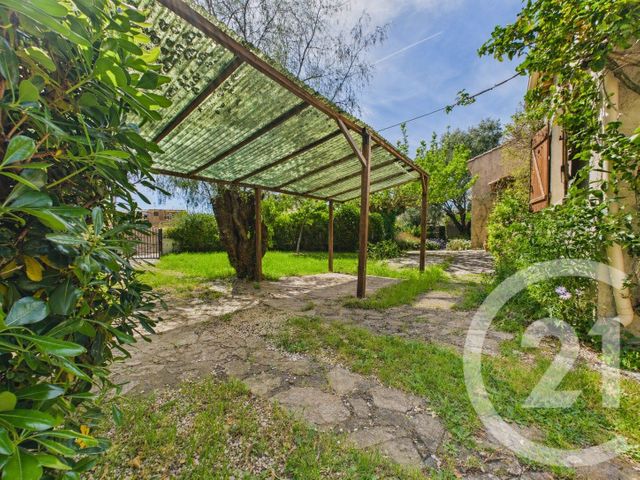 maison à vendre - 5 pièces - 153.55 m2 - LA CRAU - 83 - PROVENCE-ALPES-COTE-D-AZUR - Century 21 Colbert Immobilier