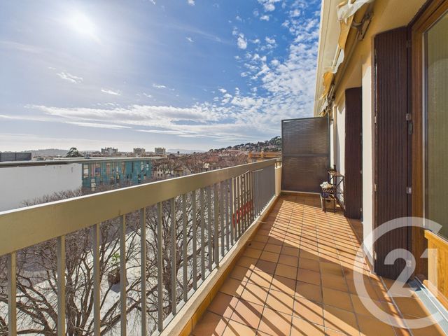 Appartement F5 à vendre LA VALETTE DU VAR