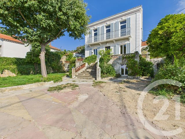 Afficher la photo en grand maison à vendre - 8 pièces - 99.13 m2 - TOULON - 83 - PROVENCE-ALPES-COTE-D-AZUR - Century 21 Colbert Immobilier