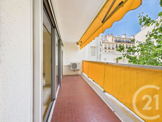 Appartement T4 à vendre - 4 pièces - 89.62 m2 - TOULON - 83 - PROVENCE-ALPES-COTE-D-AZUR - Century 21 Colbert Immobilier