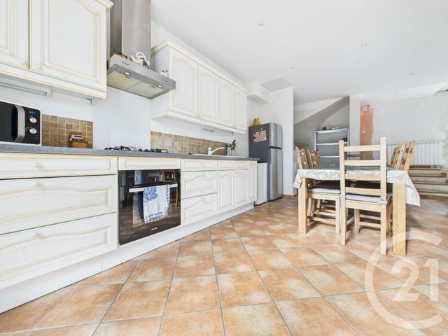 maison à vendre - 4 pièces - 114.34 m2 - TOULON - 83 - PROVENCE-ALPES-COTE-D-AZUR - Century 21 Colbert Immobilier