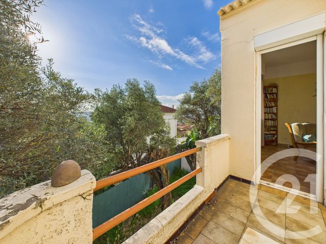 maison à vendre - 4 pièces - 114.34 m2 - TOULON - 83 - PROVENCE-ALPES-COTE-D-AZUR - Century 21 Colbert Immobilier