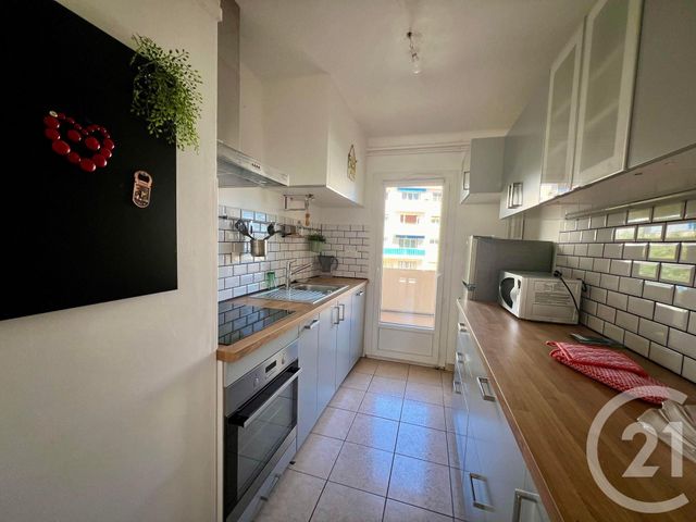 Appartement F3 à louer - 3 pièces - 51.64 m2 - TOULON - 83 - PROVENCE-ALPES-COTE-D-AZUR - Century 21 Colbert Immobilier