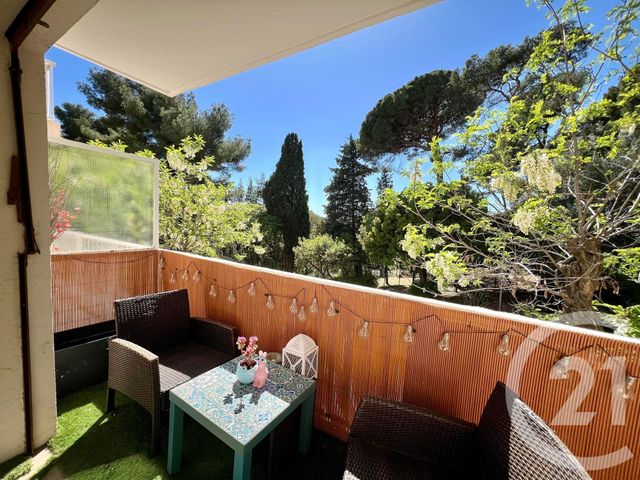 Appartement F3 à louer - 3 pièces - 51.64 m2 - TOULON - 83 - PROVENCE-ALPES-COTE-D-AZUR - Century 21 Colbert Immobilier