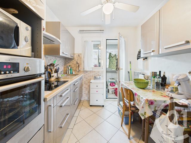 Appartement F3 à vendre - 3 pièces - 53.14 m2 - LA VALETTE DU VAR - 83 - PROVENCE-ALPES-COTE-D-AZUR - Century 21 Colbert Immobilier