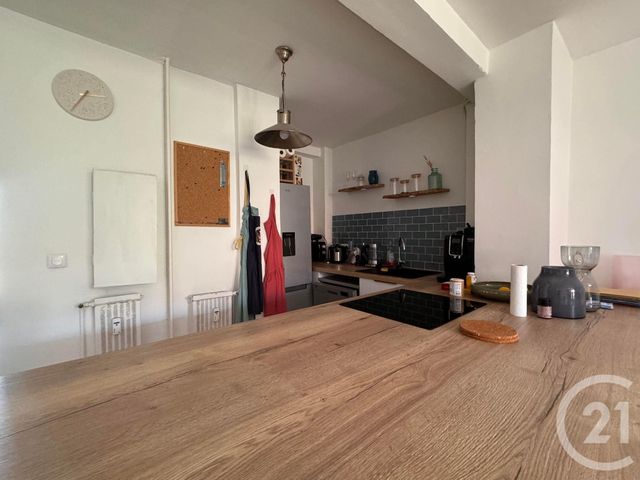 Appartement T3 à louer - 3 pièces - 51.53 m2 - TOULON - 83 - PROVENCE-ALPES-COTE-D-AZUR - Century 21 Colbert Immobilier