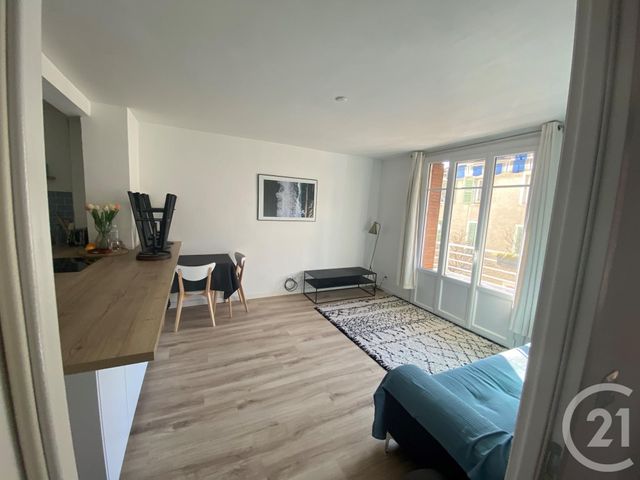 Appartement T3 à louer - 3 pièces - 51.53 m2 - TOULON - 83 - PROVENCE-ALPES-COTE-D-AZUR - Century 21 Colbert Immobilier