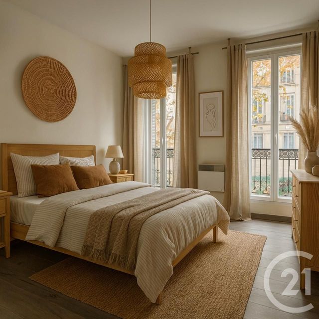 Appartement F3 à vendre - 3 pièces - 76.34 m2 - TOULON - 83 - PROVENCE-ALPES-COTE-D-AZUR - Century 21 Colbert Immobilier