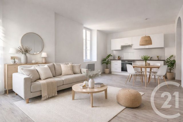 appartement - TOULON - 83