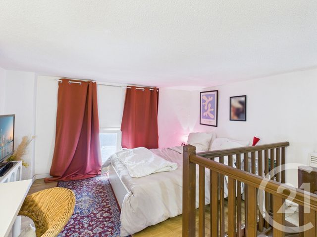 Appartement F1 à louer - 1 pièce - 21.03 m2 - TOULON - 83 - PROVENCE-ALPES-COTE-D-AZUR - Century 21 Colbert Immobilier