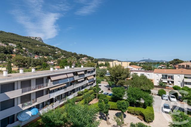 Appartement F3 à louer - 3 pièces - 58.78 m2 - LA VALETTE DU VAR - 83 - PROVENCE-ALPES-COTE-D-AZUR - Century 21 Colbert Immobilier