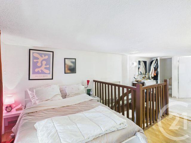 Appartement T2 à louer - 2 pièces - 21.03 m2 - TOULON - 83 - PROVENCE-ALPES-COTE-D-AZUR - Century 21 Colbert Immobilier