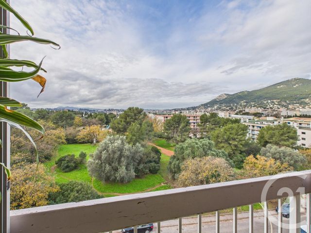 Appartement F3 à vendre - 3 pièces - 63.99 m2 - LA VALETTE DU VAR - 83 - PROVENCE-ALPES-COTE-D-AZUR - Century 21 Colbert Immobilier