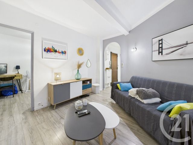 Appartement F3 à louer TOULON