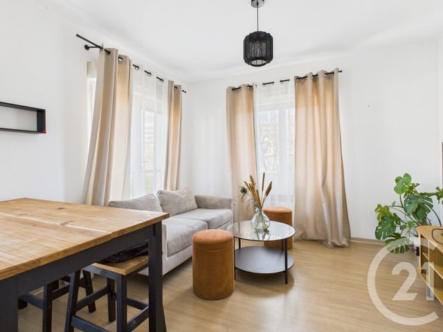 Appartement F3 à louer - 3 pièces - 48.89 m2 - TOULON - 83 - PROVENCE-ALPES-COTE-D-AZUR - Century 21 Colbert Immobilier