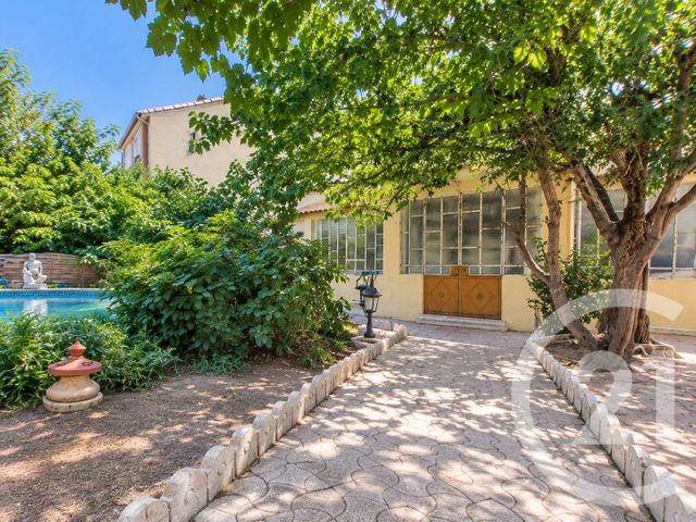 maison à vendre - 7 pièces - 172.74 m2 - TOULON - 83 - PROVENCE-ALPES-COTE-D-AZUR - Century 21 Colbert Immobilier