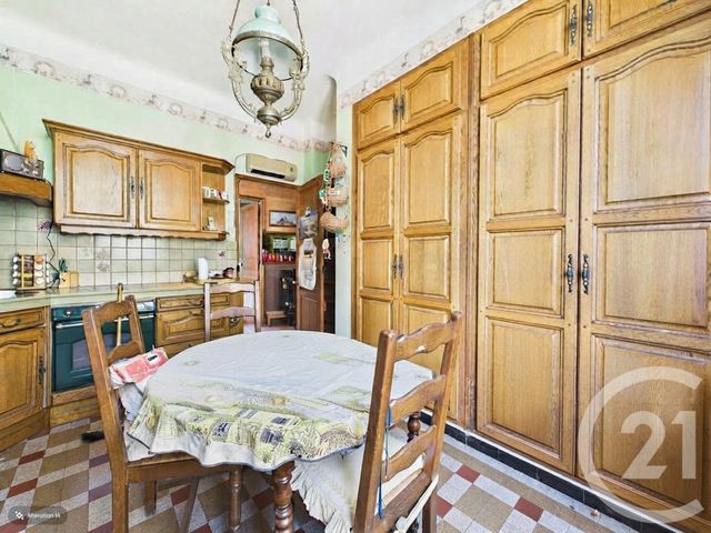 maison à vendre - 7 pièces - 172.74 m2 - TOULON - 83 - PROVENCE-ALPES-COTE-D-AZUR - Century 21 Colbert Immobilier