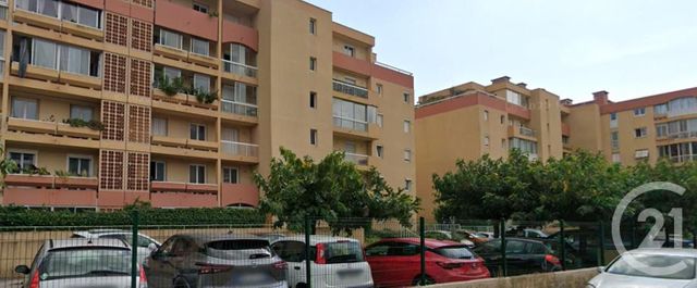 Parking à louer TOULON