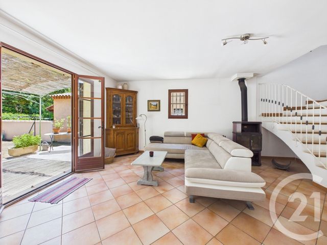 maison à vendre - 5 pièces - 96.85 m2 - LA VALETTE DU VAR - 83 - PROVENCE-ALPES-COTE-D-AZUR - Century 21 Colbert Immobilier